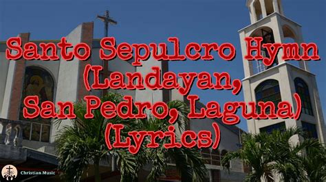 san pedro hymn lyrics